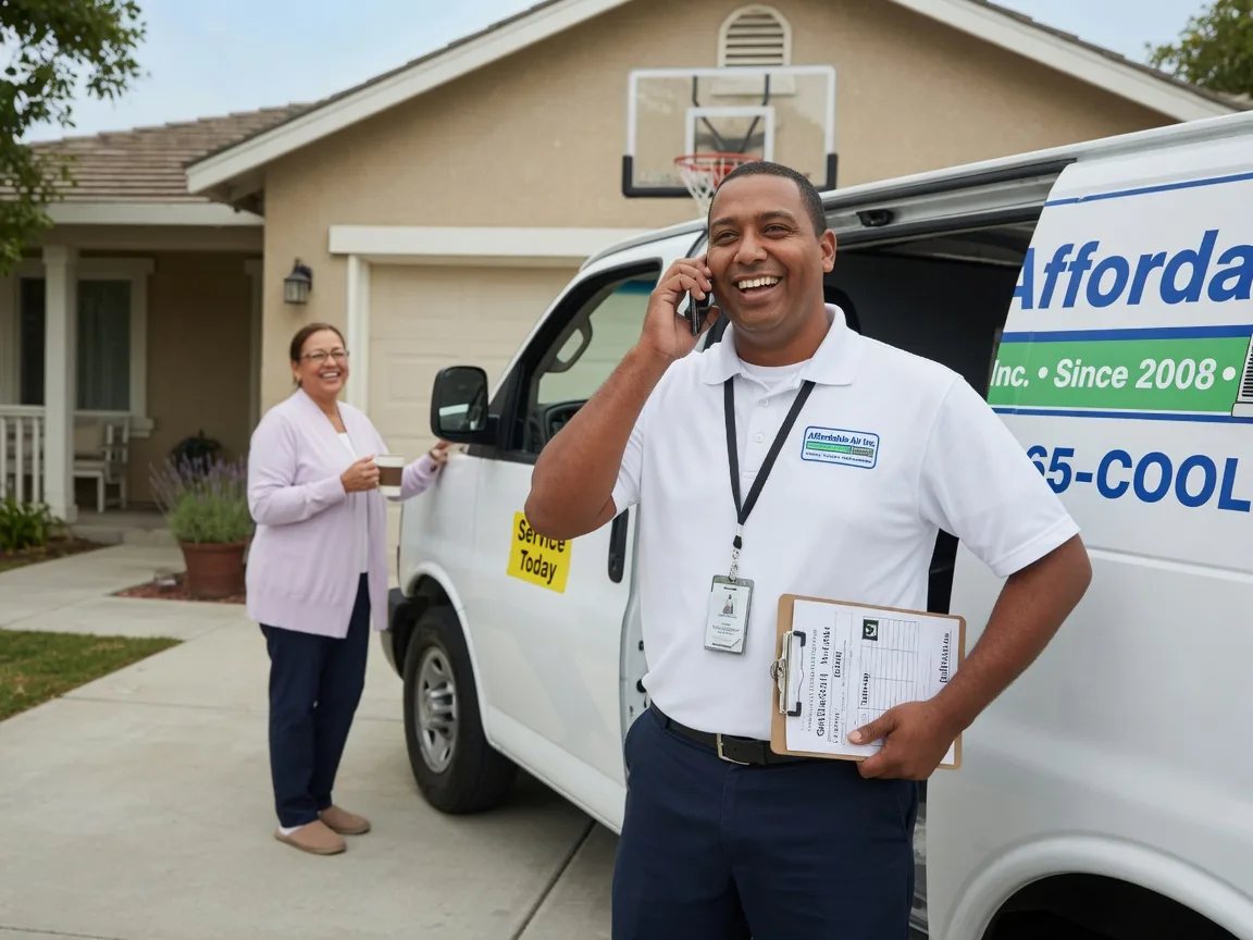 Central Ac Repair Ludlow, IL FAQs
